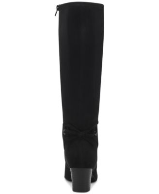 Charter Club Women's Jaccque Wide Calf 