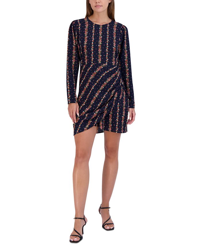 Bcbgeneration long sleeve dress cheap