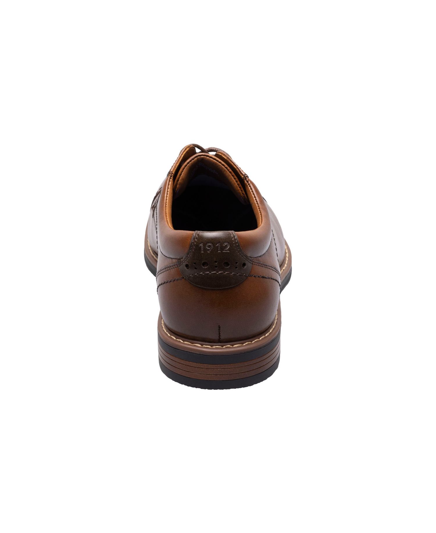 Мужские оксфорды с круглым носком Centro Flex Cap