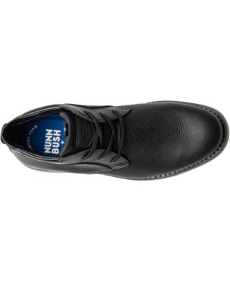 Men's Otto Plain Toe Chukka Boots