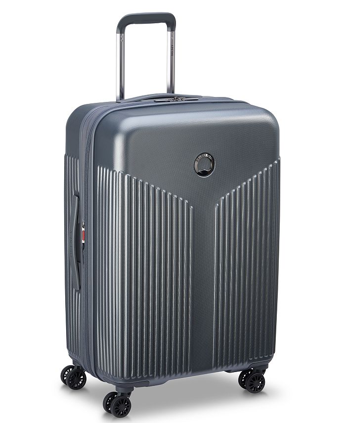 Delsey Comete 3.0 24" Expandable Spinner Upright Luggage Macy's