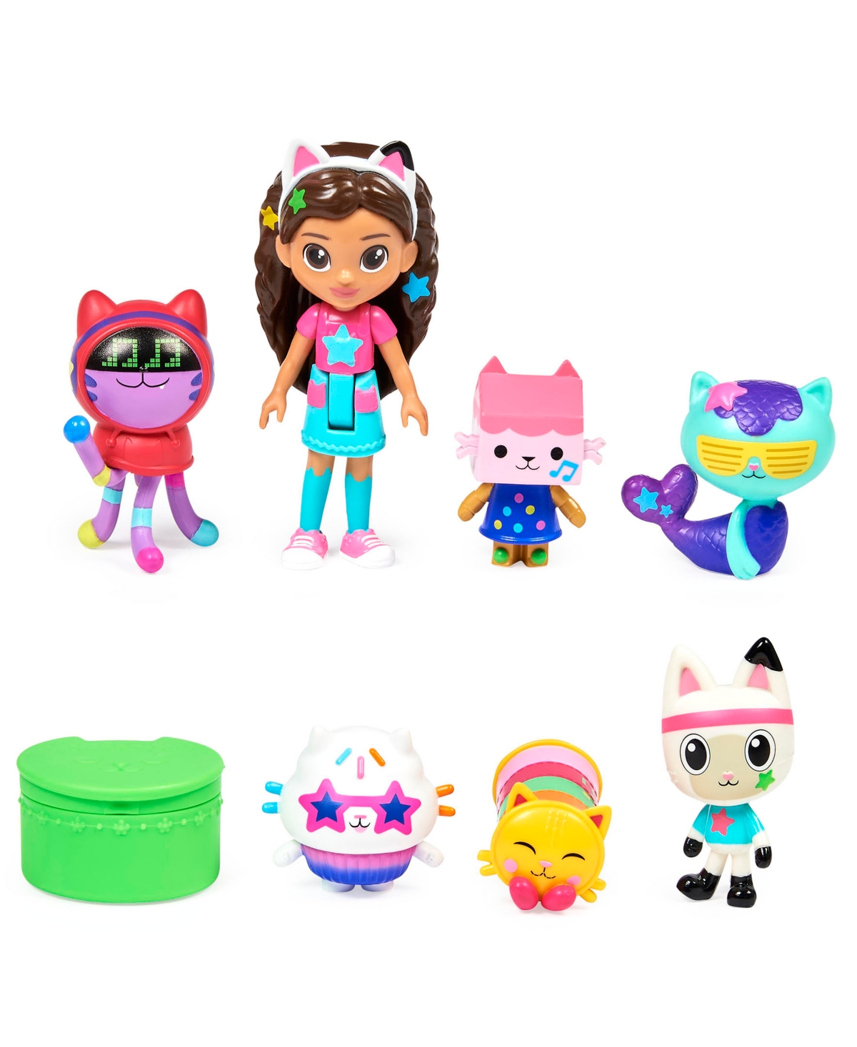Gabby's Dollhouse Kids' Deluxe Figure In Multicolor