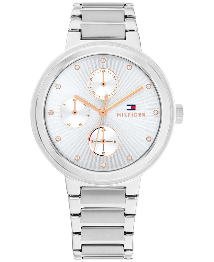 Macy's tommy hilfiger women's watch 2025