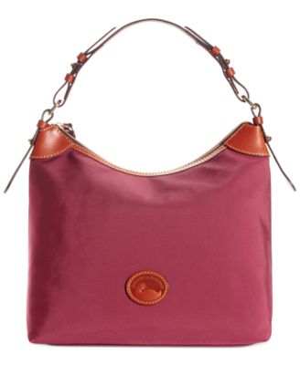 Dooney & Bourke - Large Nylon Erica Hobo