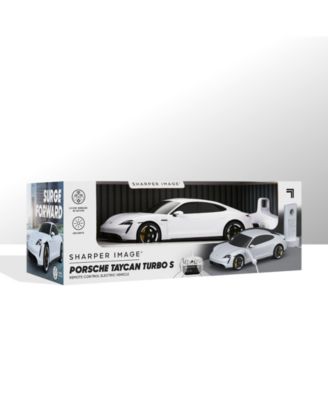 Porsche Taycan Turbo S Remote Control Electric Car