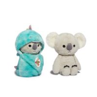Geoffreys Toy Box 10-in Cozie Friends Koala Dragon Deals