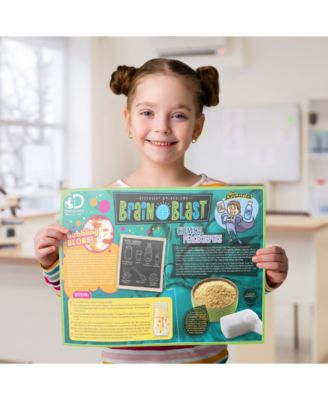 Dinosaur Construction Action Model Build Set