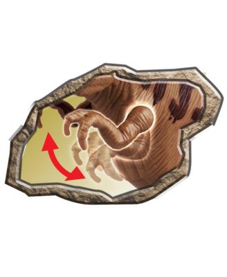 PreHistoric Times TREX Transporter Light Sounds Children's Play Truck Dinosaur Figurine