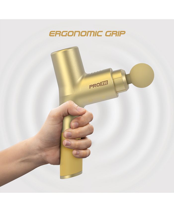 Tzumi ProFit 6Speed Muscle Massager, Created for Macy's Macy's