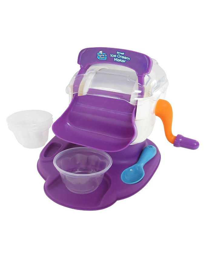 Taste 'n Fun Small Ice Cream Maker Macy's