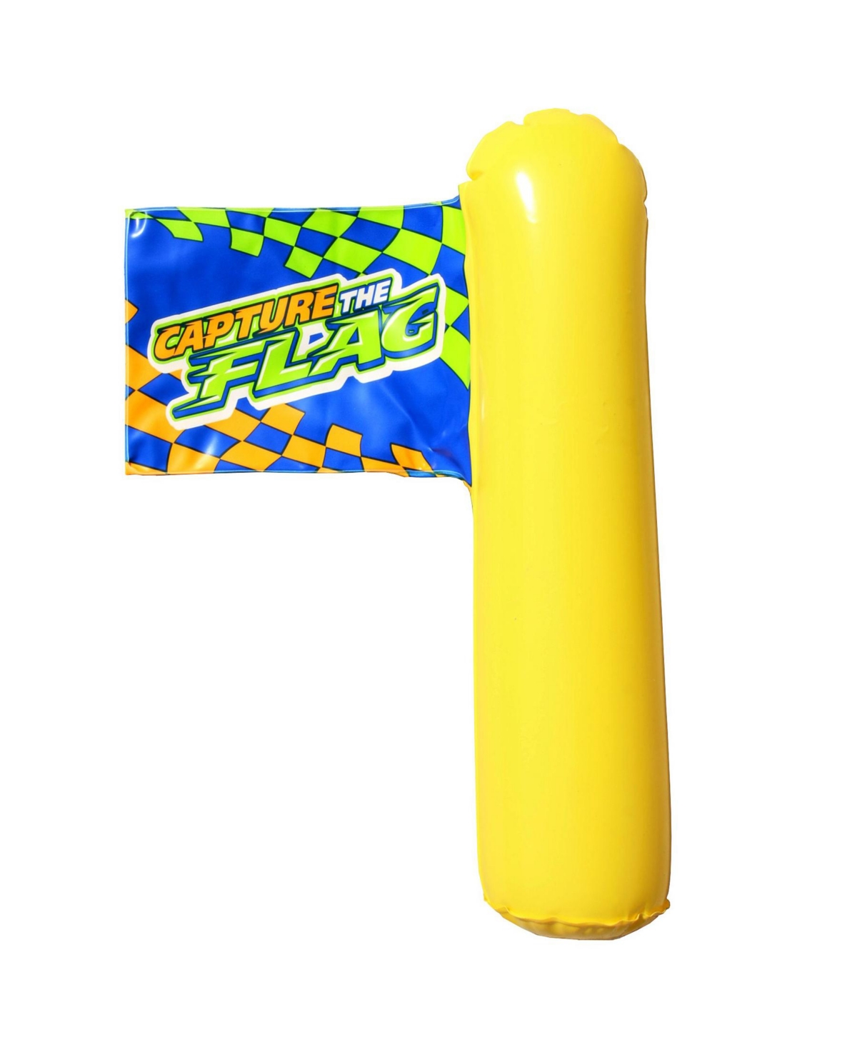 Banzai 16' L Capture The Flag Racing Water Slide In Multi