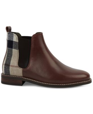 Chelsea Brown Boots for Women: Booties 