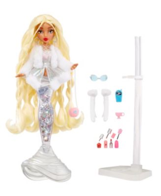 Mermaze Mermaidz Winter Waves Doll- Gwen - Macy's