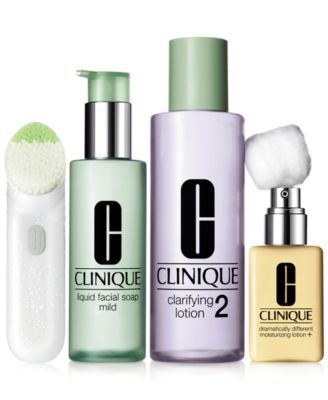 best clinique products for combination skin