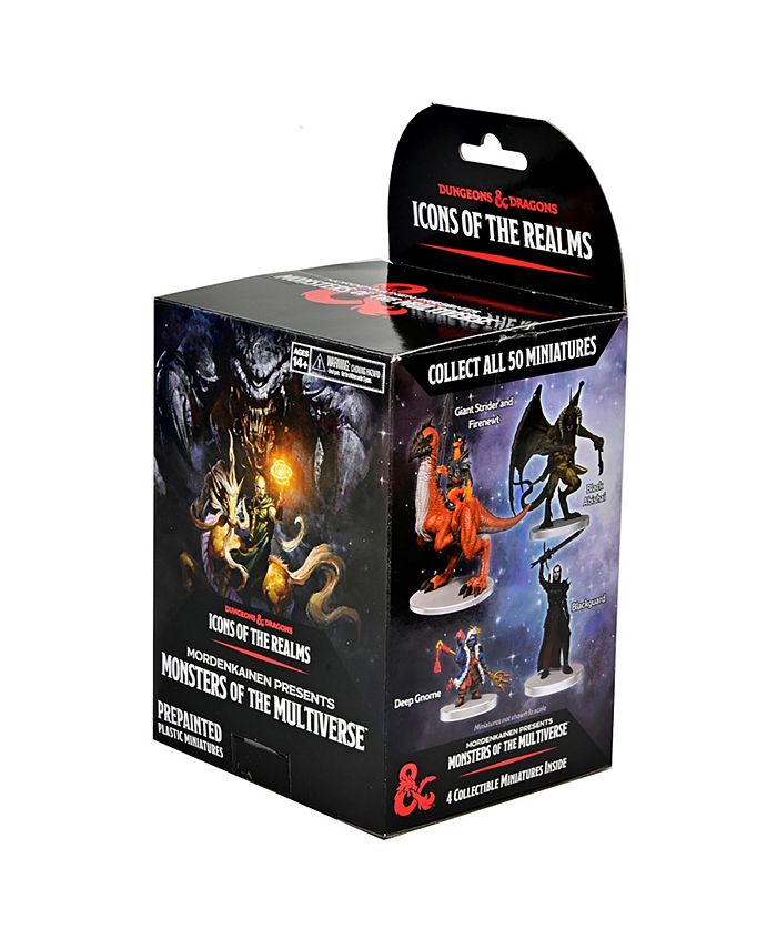 thumbnail: Wizkids Games WZK73850 Bordspel Accessoire - Veilig Voor Kinderen Vanaf 3 Jaar