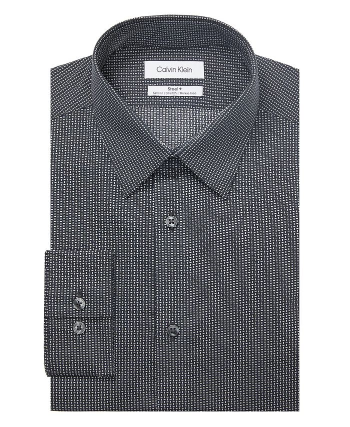 Macy s calvin top klein dress shirts