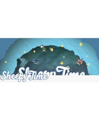 Sheepy Time Dream Nightmare Board Game