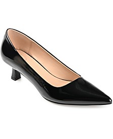 Women's Celica Pointed Pumps