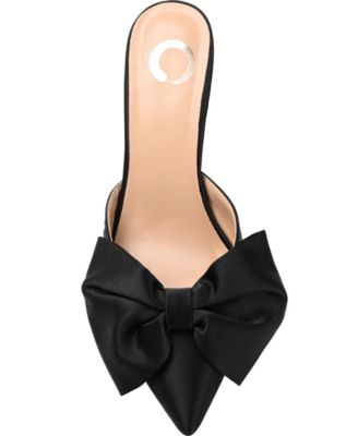 Women's Tiarra Bow Dress Mules