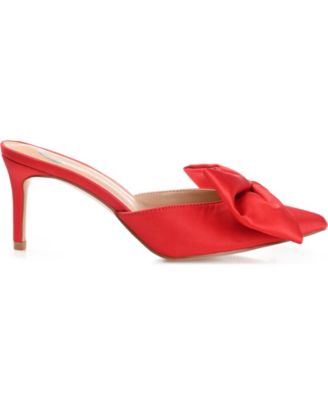 Women's Tiarra Bow Dress Mules