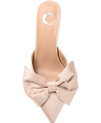 Women's Tiarra Bow Dress Mules