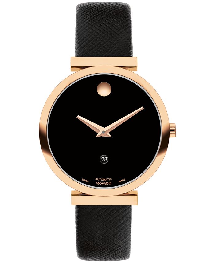 Movado women's museum new arrivals classic