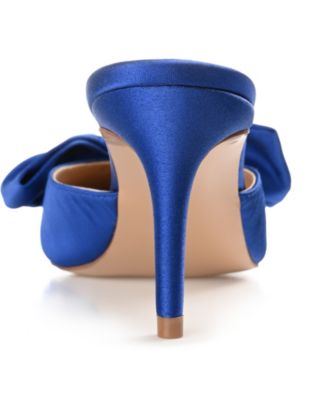 Women's Tiarra Bow Dress Mules