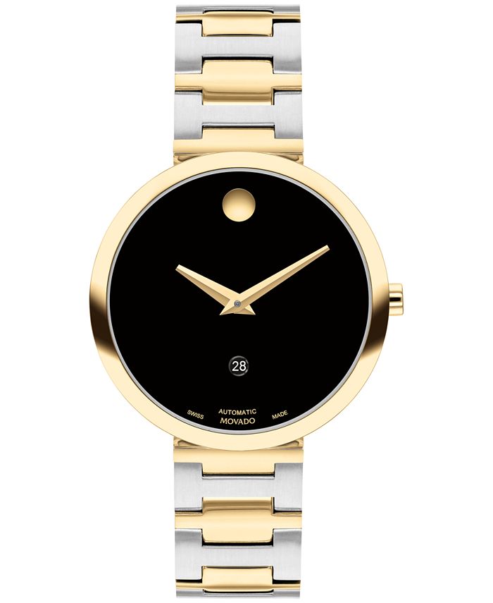 Woman movado watch clearance