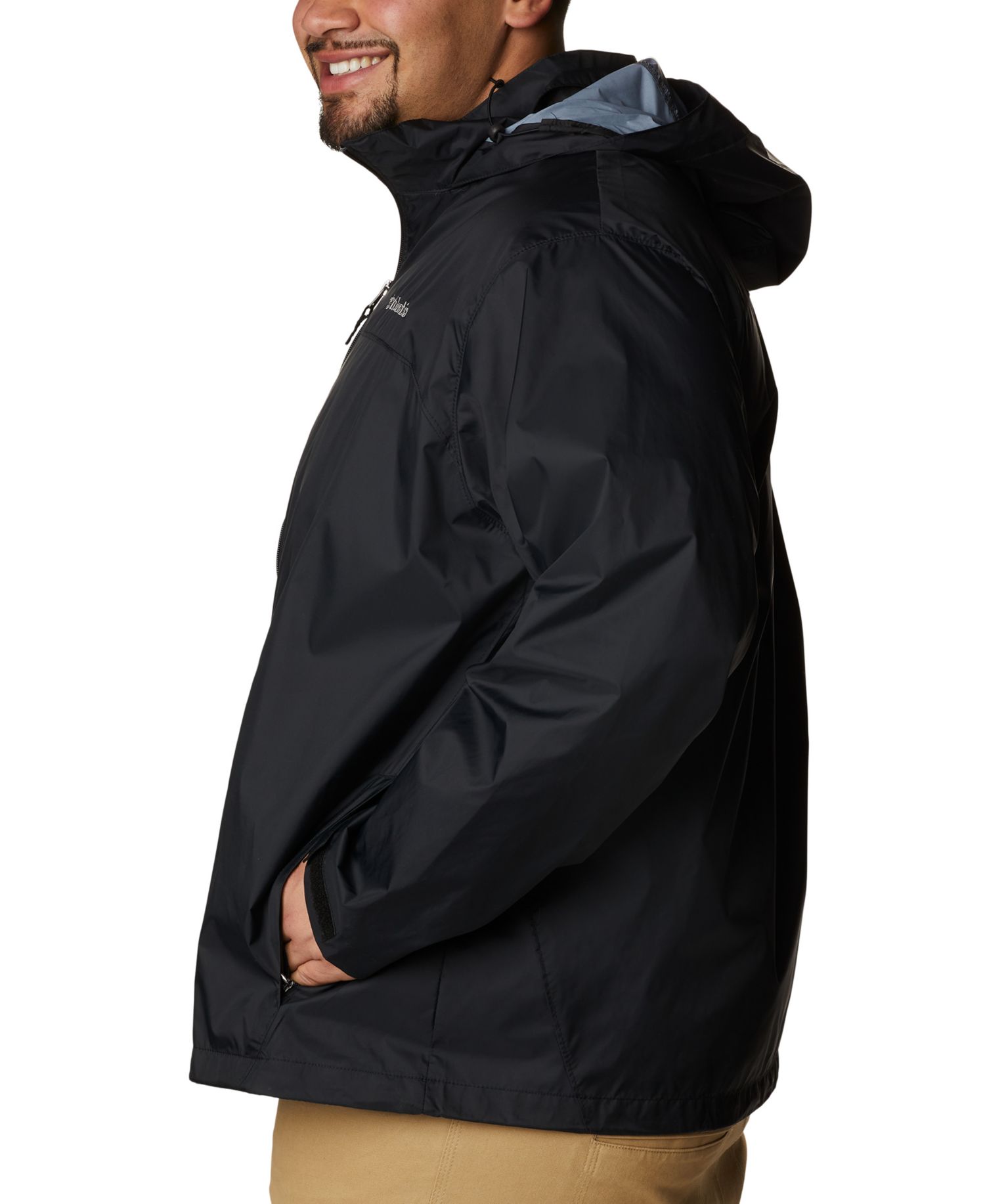 Men's Big & Tall Glennaker Lake Rain Jacket