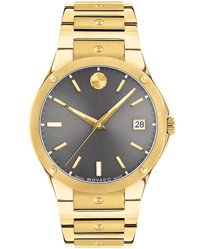 Movado mens watches sales at macy's