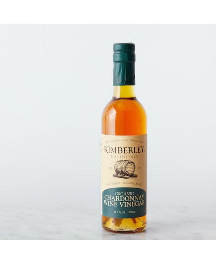 Kimberley Wine Vinegars Kimberley Organic Chardonnay Vinegar 375 ml (2