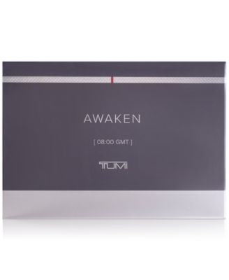 Men's 2-Pc. Awaken [08:00 GMT] TUMI Eau de Parfum Gift Set