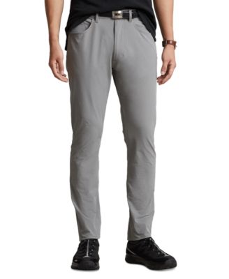 Polo Ralph Lauren - Men's Slim Fit Stretch Dobby Pants