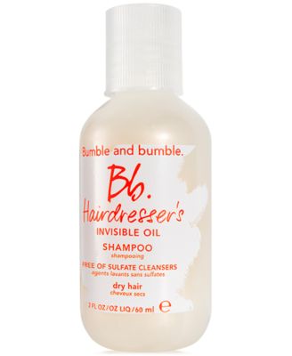 Bumble and Bumble - Bumble & Bumble Hairdresser's Invisible Oil Shampoo
