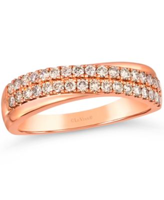 Le Vian - Ring Featuring (1/2 ct. t.w.) Nude Diamond set in 14k Rose Gold