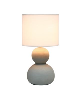 Stone Age Table Lamp