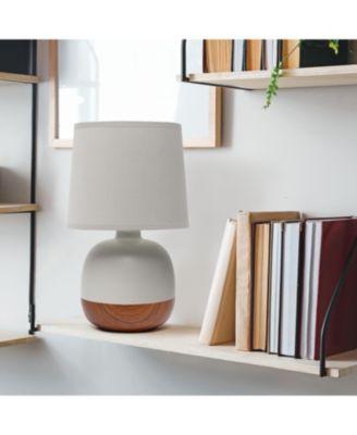 Petite Mid Century Table Lamp