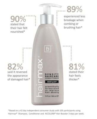Density Haircare Conditioner, 10 fl. oz.
