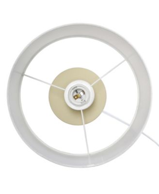 Hourglass Table Lamp