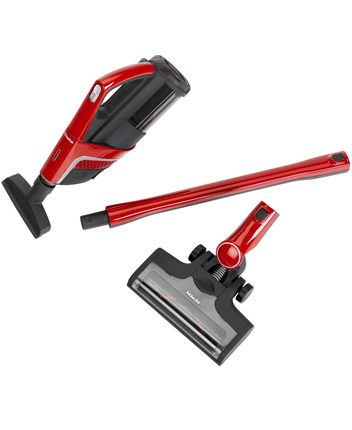 Miele Cleaning Trolley Triflex Vacuum Cleaner Cleaning Playset, Set Of 7 In Multi