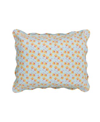 Carlie Calico Sham, King