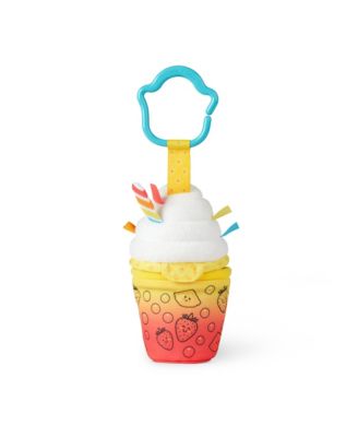 Melissa and Doug Bubble Tea Take-Along Toy, Set of 5