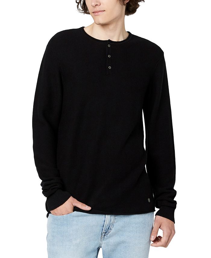 men's buffalo david bitton sweater