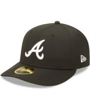 Fitted Atlanta Braves Men's Hats - Macy's