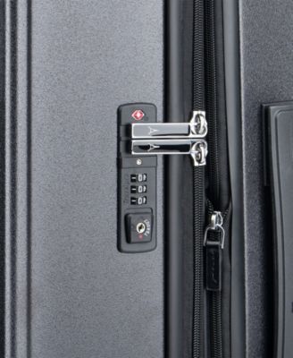 Platinum Elite 27" Hardside Check-in Spinner