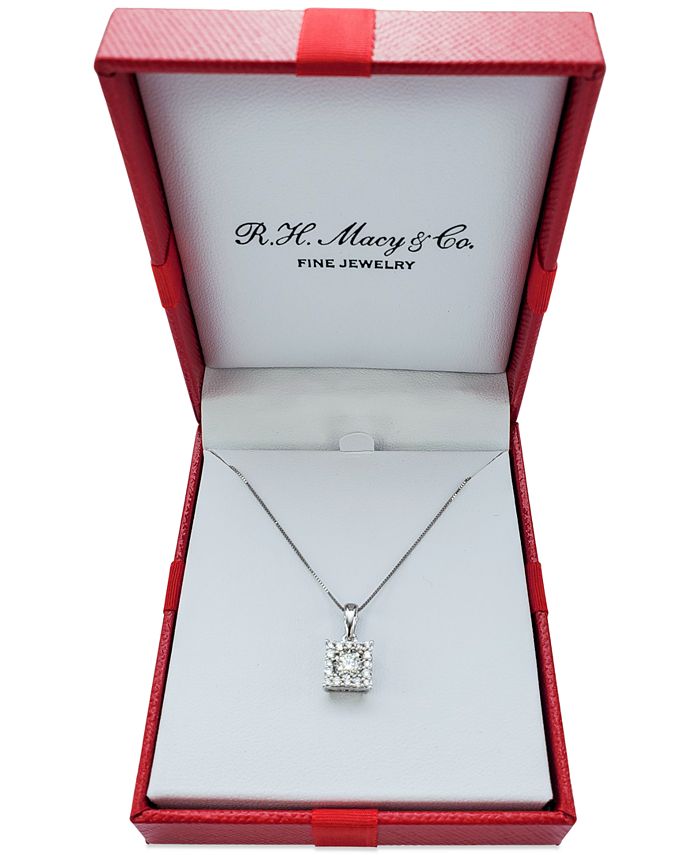 Macys fine jewelry necklaces store