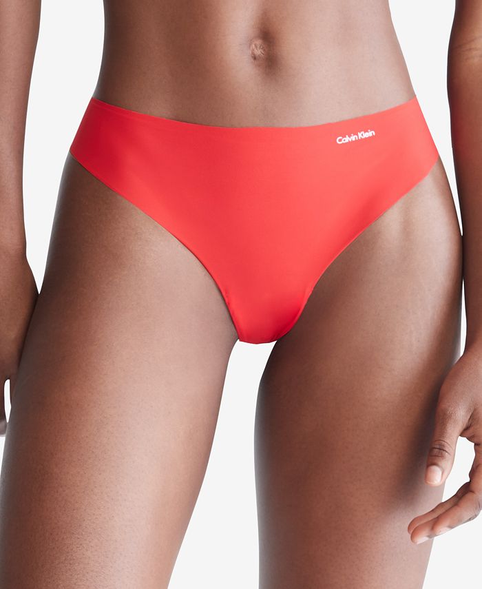 Macy's calvin klein invisibles Clearance