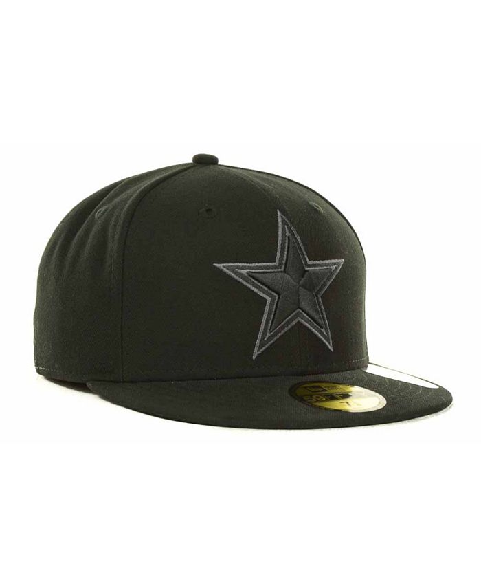 New Era Dallas Cowboys Basic 59FIFTY Fitted Cap - Macy's