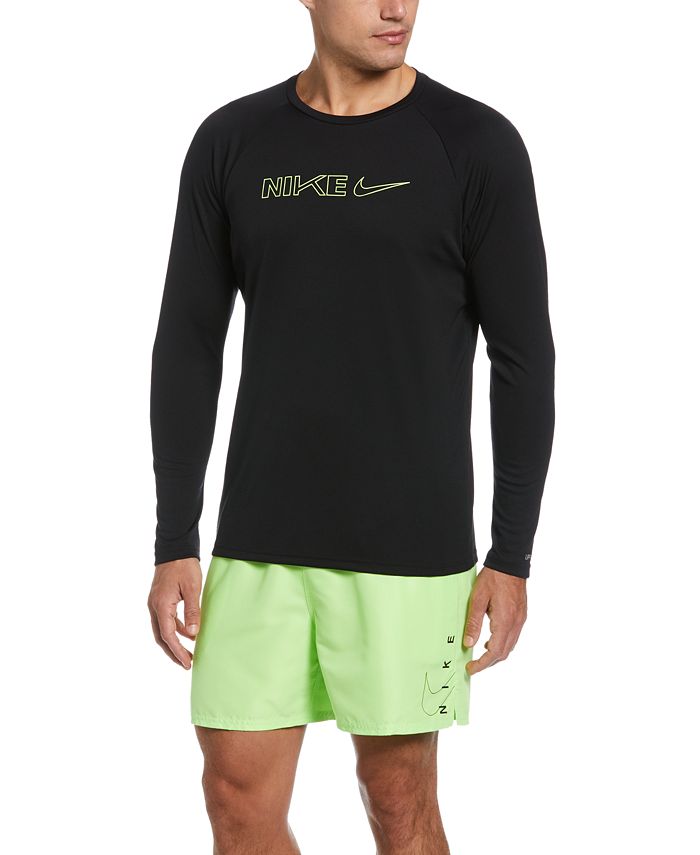 mens nike hydroguard shirt