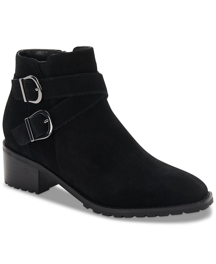 Macy's aqua 2025 college boots